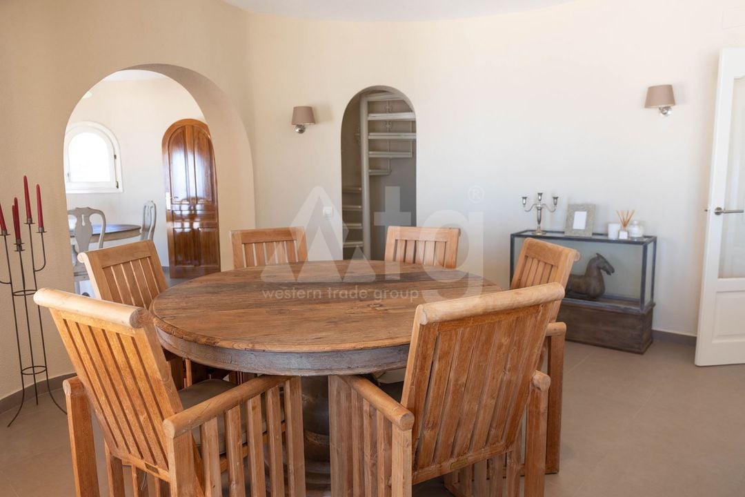 5 bedroom Villa in Benitachell - CDS85246 - Photo - 13
