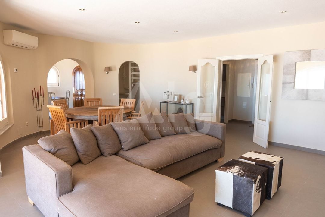5 bedroom Villa in Benitachell - CDS85246 - Photo - 9