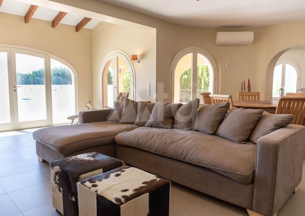 5 bedroom Villa in Benitachell - CDS85246 - Photo - 10