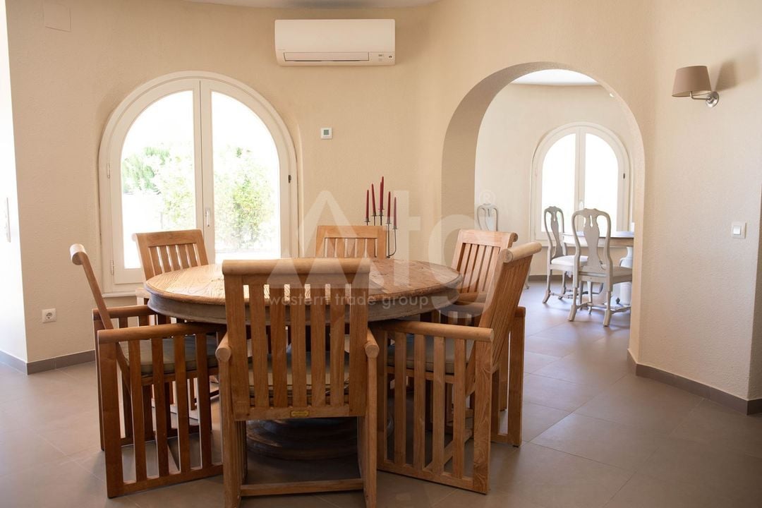5 bedroom Villa in Benitachell - CDS85246 - Photo - 12