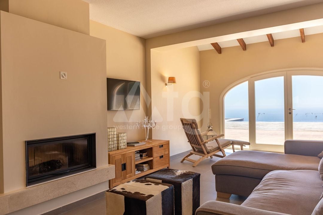5 bedroom Villa in Benitachell - CDS85246 - Photo - 7