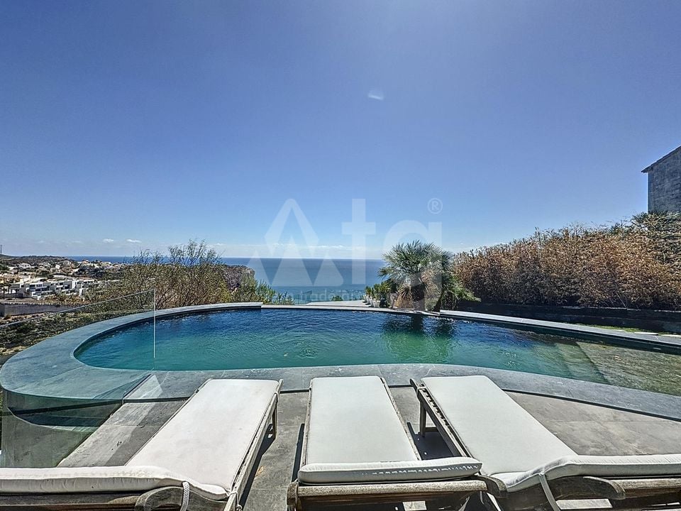 3 bedroom Villa in Benitachell - CDS85262 - Photo - 2