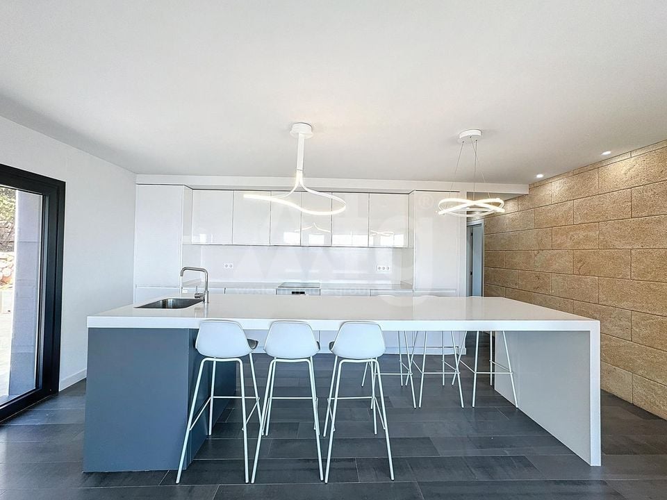 3 bedroom Villa in Benitachell - CDS85262 - Photo - 8