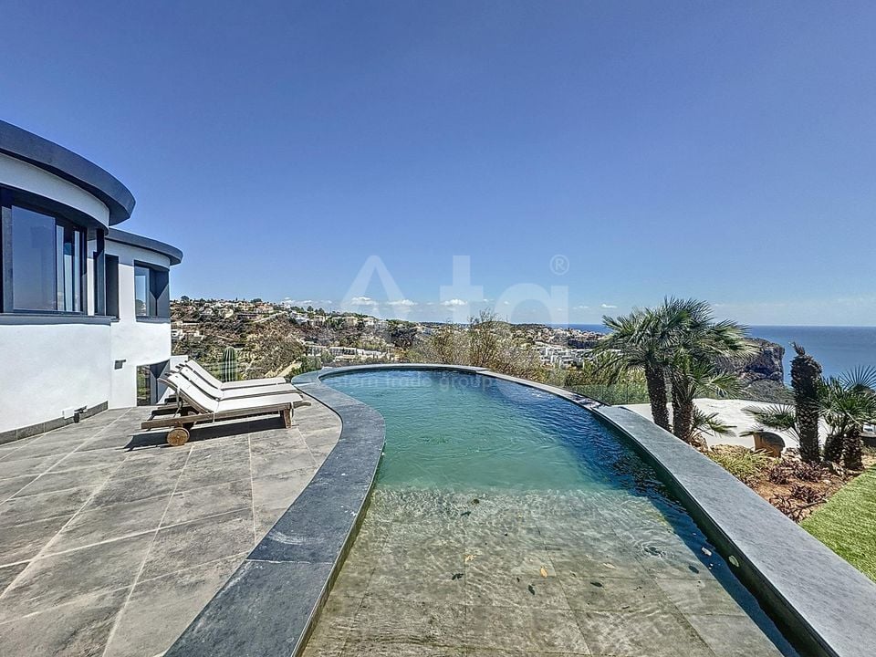 3 bedroom Villa in Benitachell - CDS85262 - Photo - 1