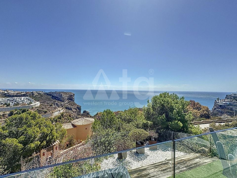 3 bedroom Villa in Benitachell - CDS85262 - Photo - 45