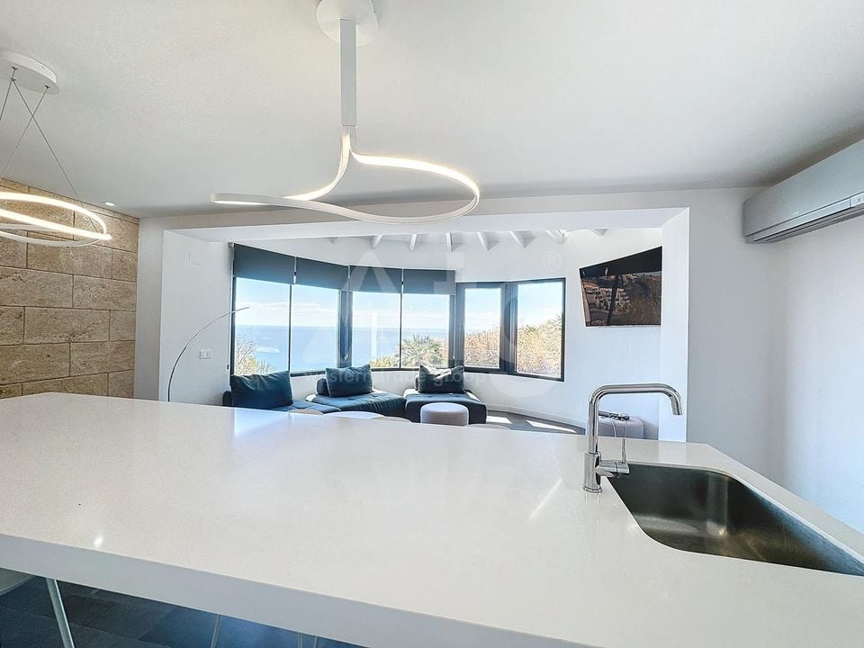 3 bedroom Villa in Benitachell - CDS85262 - Photo - 12