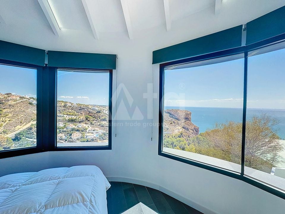 3 bedroom Villa in Benitachell - CDS85262 - Photo - 22