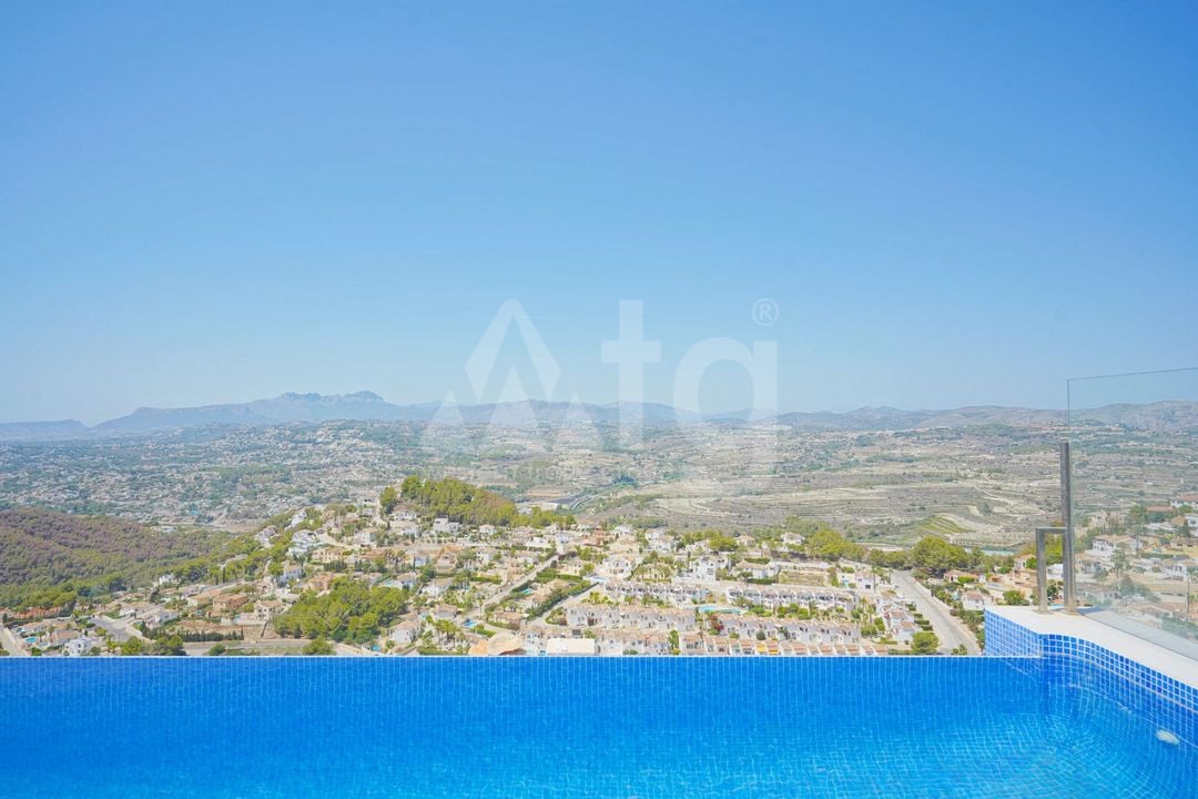 Вилла в Бенитачель, 2 спальни - CDS85271 - Фото - 19