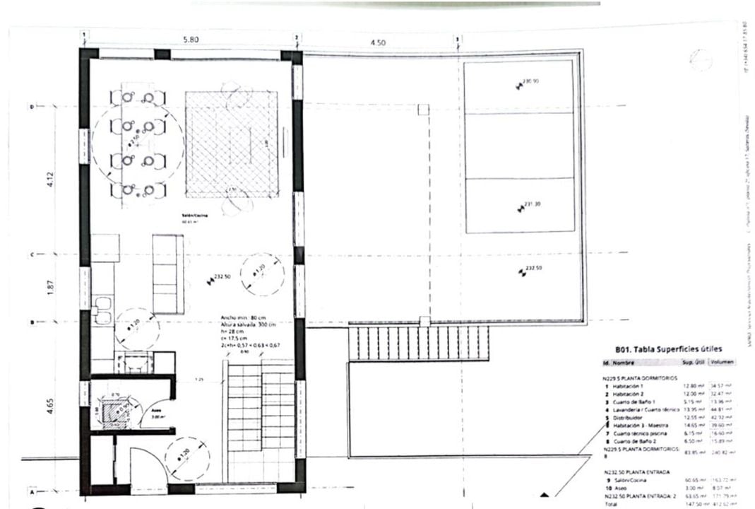 3 bedroom Villa in Benitachell - CDS85275 - Photo 2