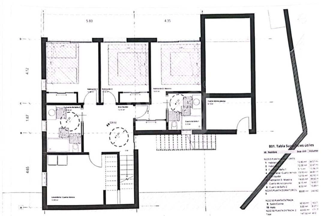 3 bedroom Villa in Benitachell - CDS85275 - Photo 3