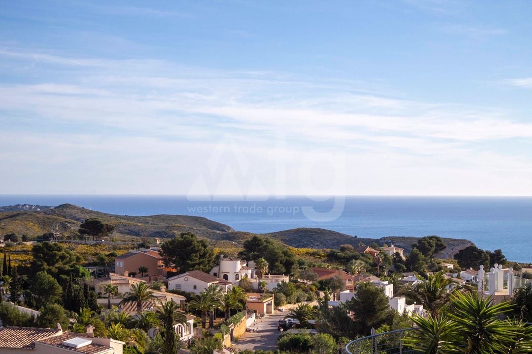 4 bedroom Villa in Benitachell - CDS85277 - Photo - 50