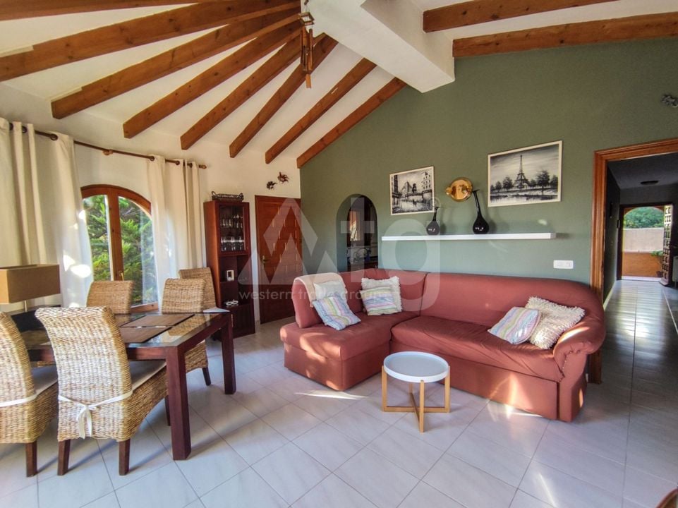 4 bedroom Villa in Benitachell - CDS85277 - Photo - 2