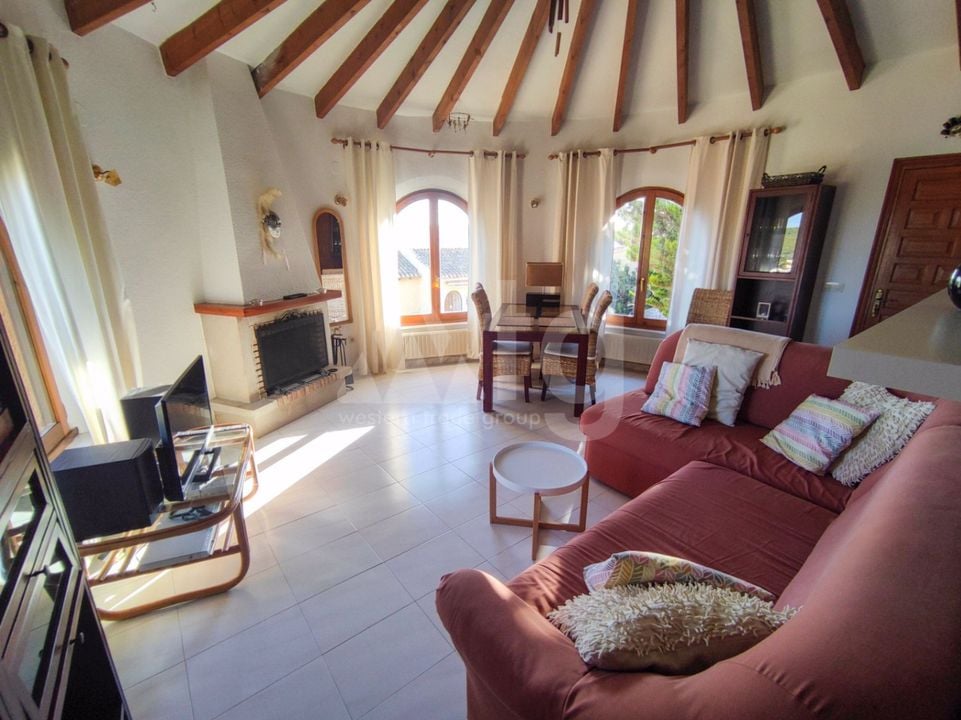4 bedroom Villa in Benitachell - CDS85277 - Photo - 3