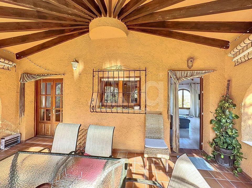 4 bedroom Villa in Benitachell - CDS85277 - Photo - 43