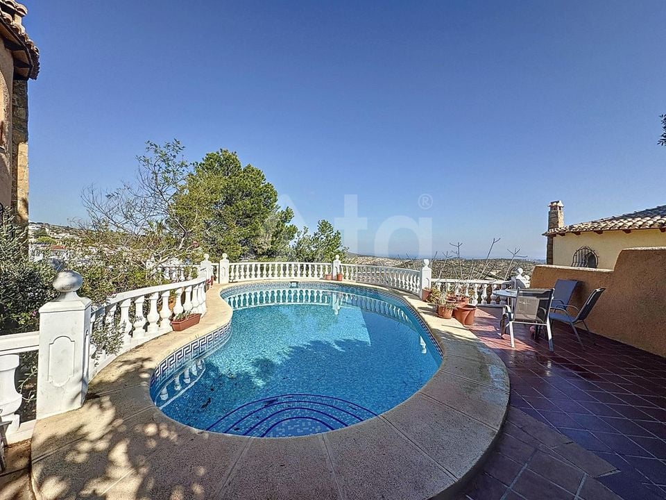 4 bedroom Villa in Benitachell - CDS85277 - Photo - 45