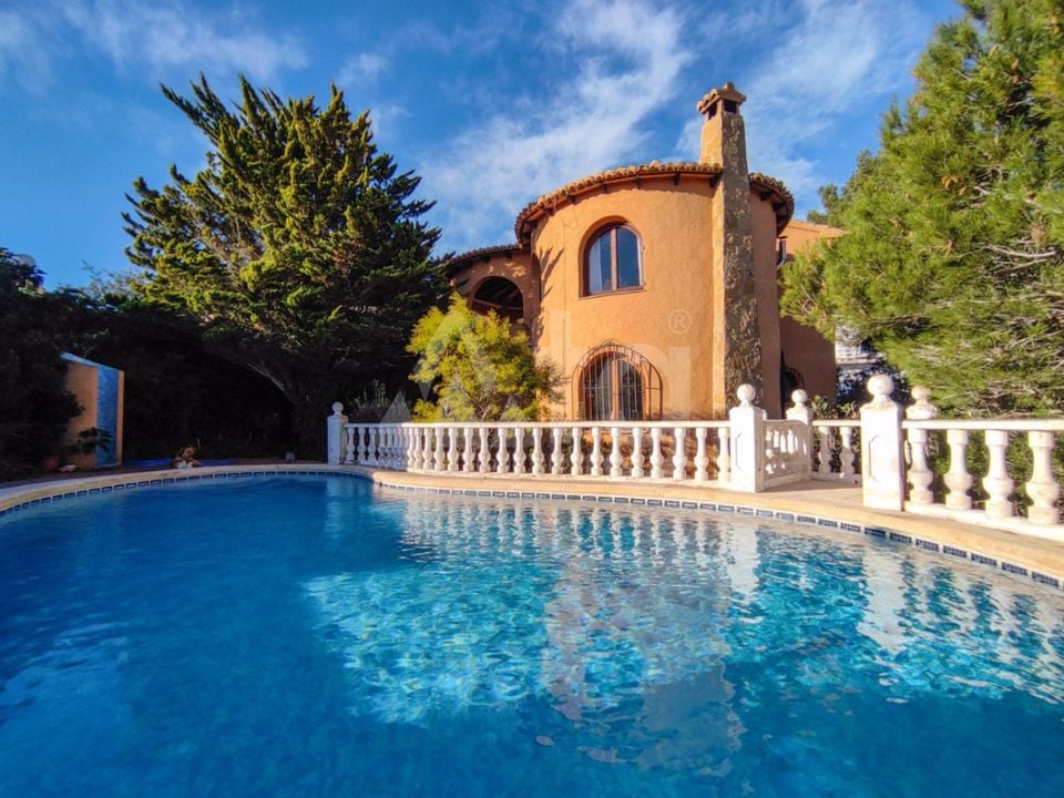 4 bedroom Villa in Benitachell - CDS85277 - Photo - 1