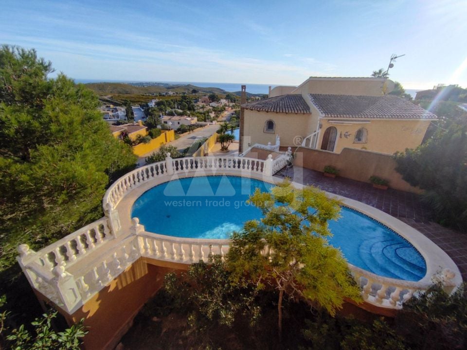 4 bedroom Villa in Benitachell - CDS85277 - Photo - 49