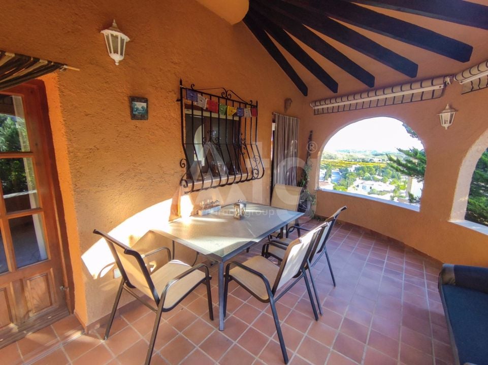 4 bedroom Villa in Benitachell - CDS85277 - Photo - 42