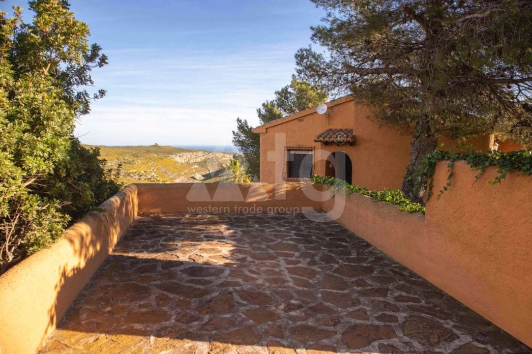 4 bedroom Villa in Benitachell - CDS85277 - Photo - 46