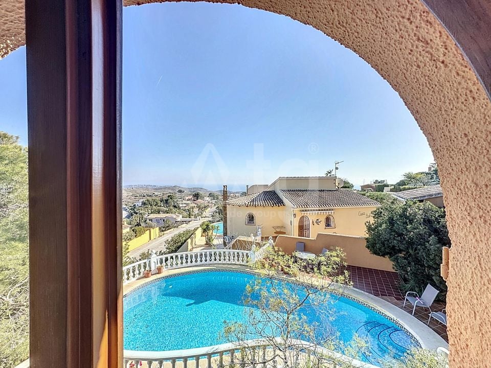 4 bedroom Villa in Benitachell - CDS85277 - Photo - 47