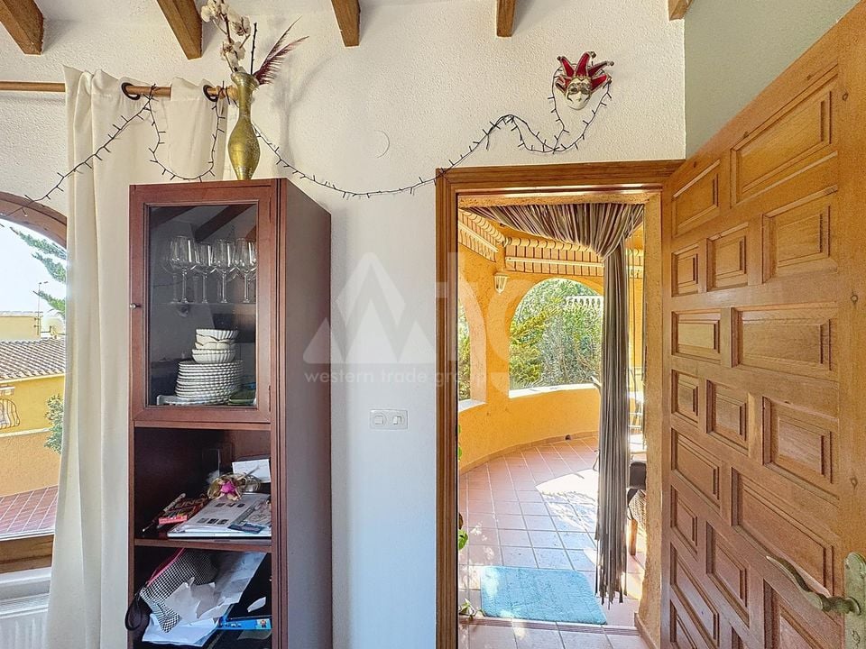 4 bedroom Villa in Benitachell - CDS85277 - Photo - 8