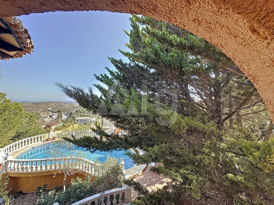 4 bedroom Villa in Benitachell - CDS85277 - Photo - 48
