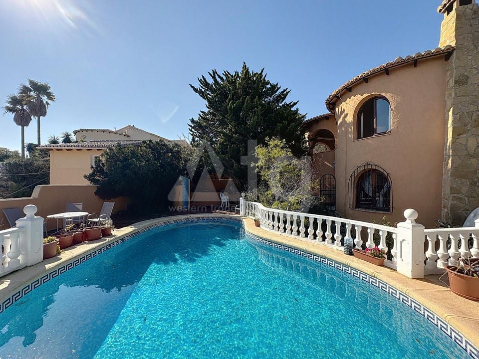 4 bedroom Villa in Benitachell - CDS85277 - Photo - 44