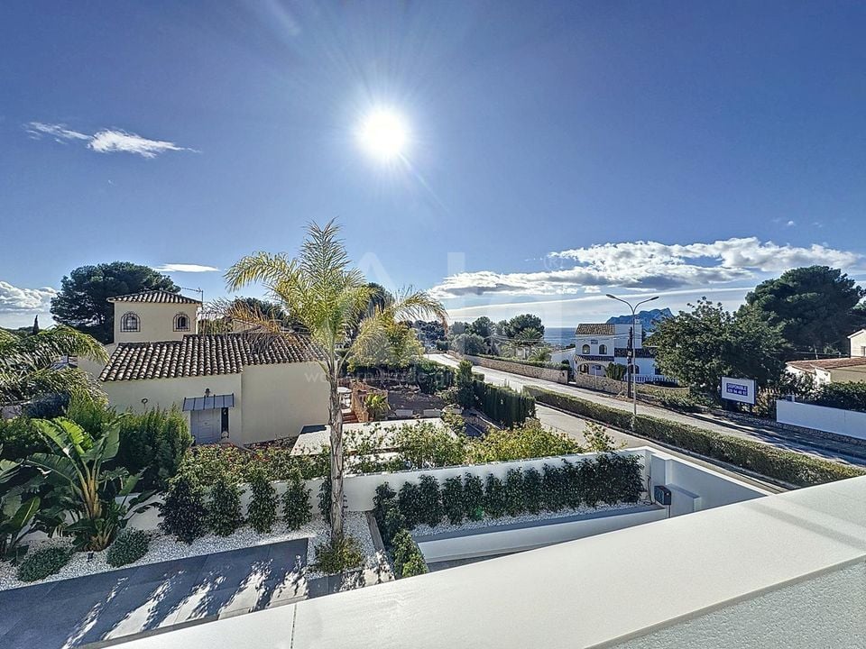 Villa de 5 chambres à Moraira - CDS85279 - Photo - 49
