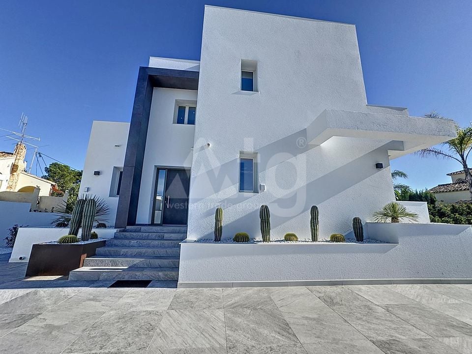 Villa de 5 chambres à Moraira - CDS85279 - Photo - 46