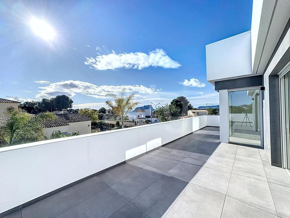 Villa de 5 chambres à Moraira - CDS85279 - Photo - 40