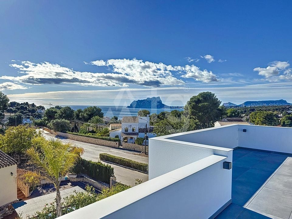 Villa de 5 chambres à Moraira - CDS85279 - Photo - 43