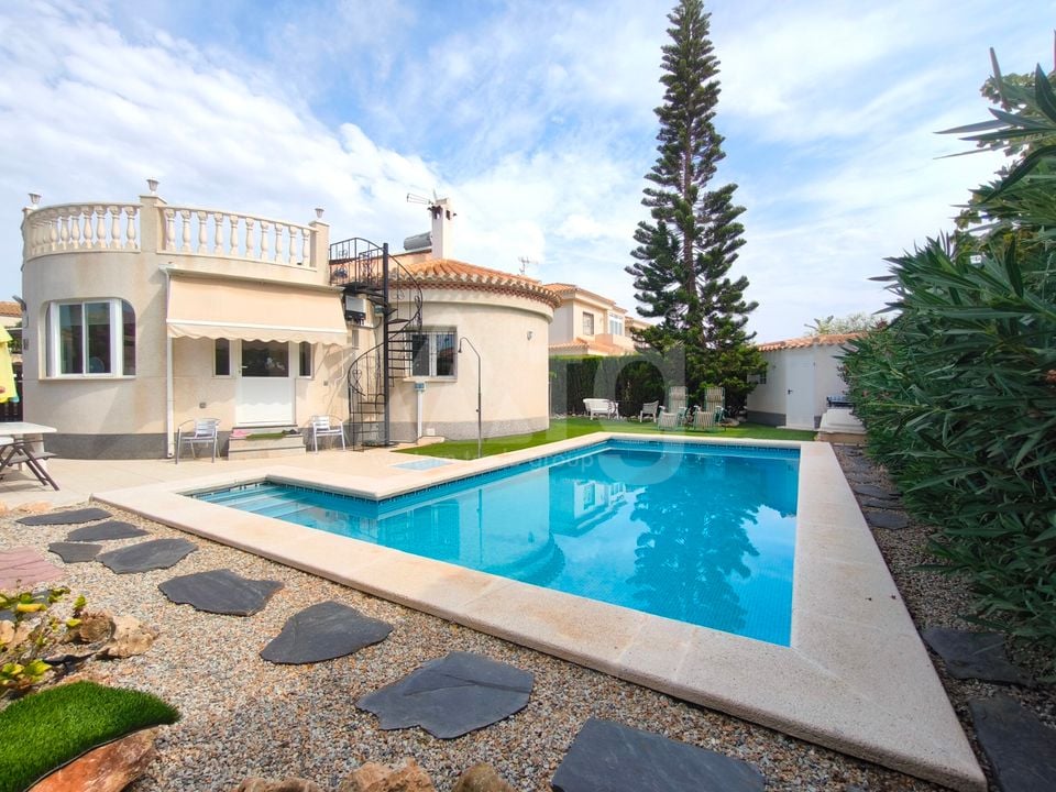Vilă cu 3 dormitoare în Playa Flamenca - ERV85305 - Imagini - 1