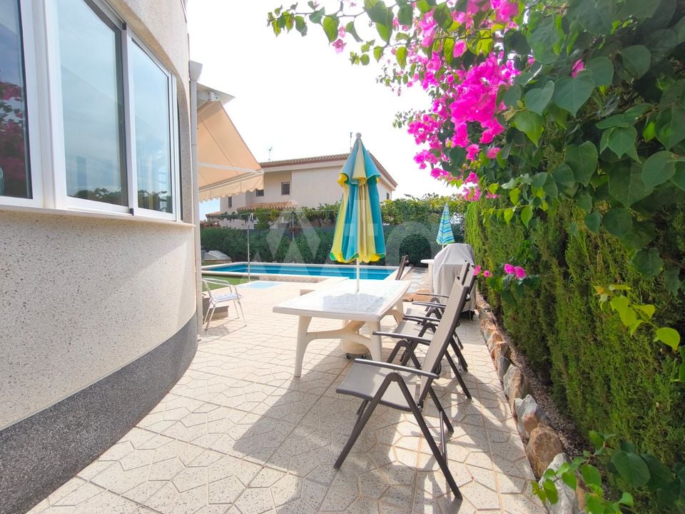 Vilă cu 3 dormitoare în Playa Flamenca - ERV85305 - Imagini - 40