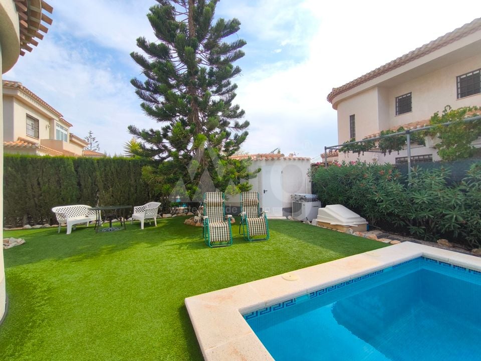 Vilă cu 3 dormitoare în Playa Flamenca - ERV85305 - Imagini - 44