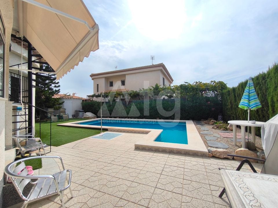 Vilă cu 3 dormitoare în Playa Flamenca - ERV85305 - Imagini - 43