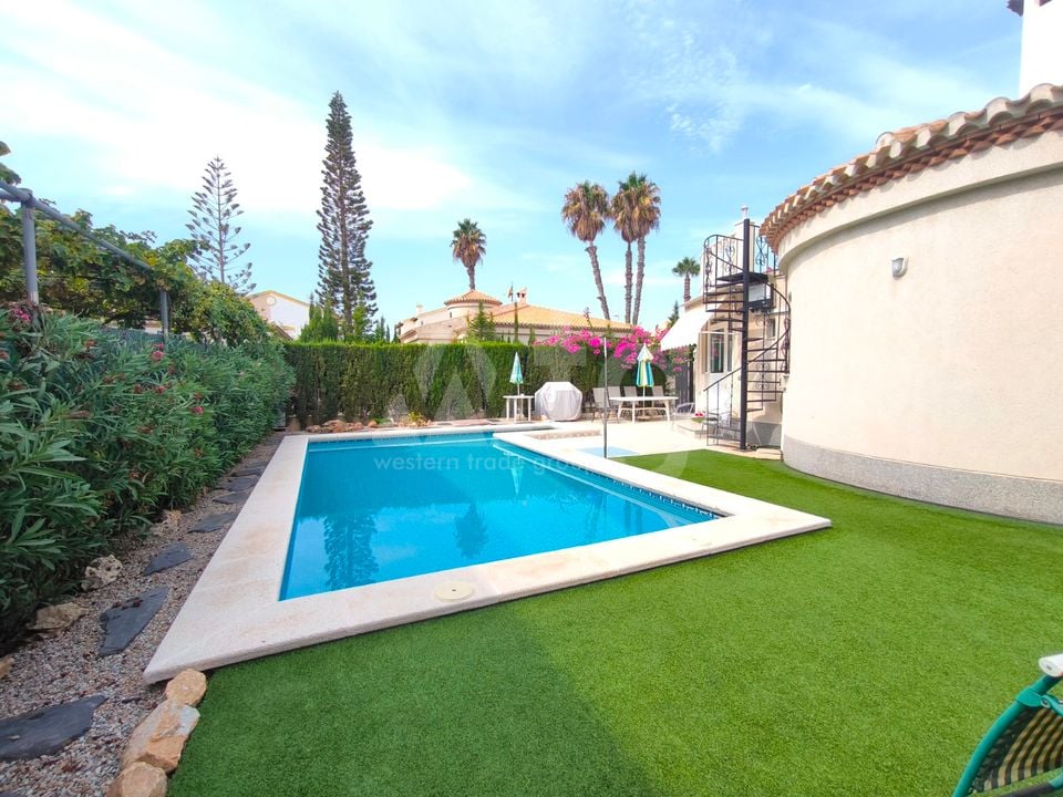 Vilă cu 3 dormitoare în Playa Flamenca - ERV85305 - Imagini - 47