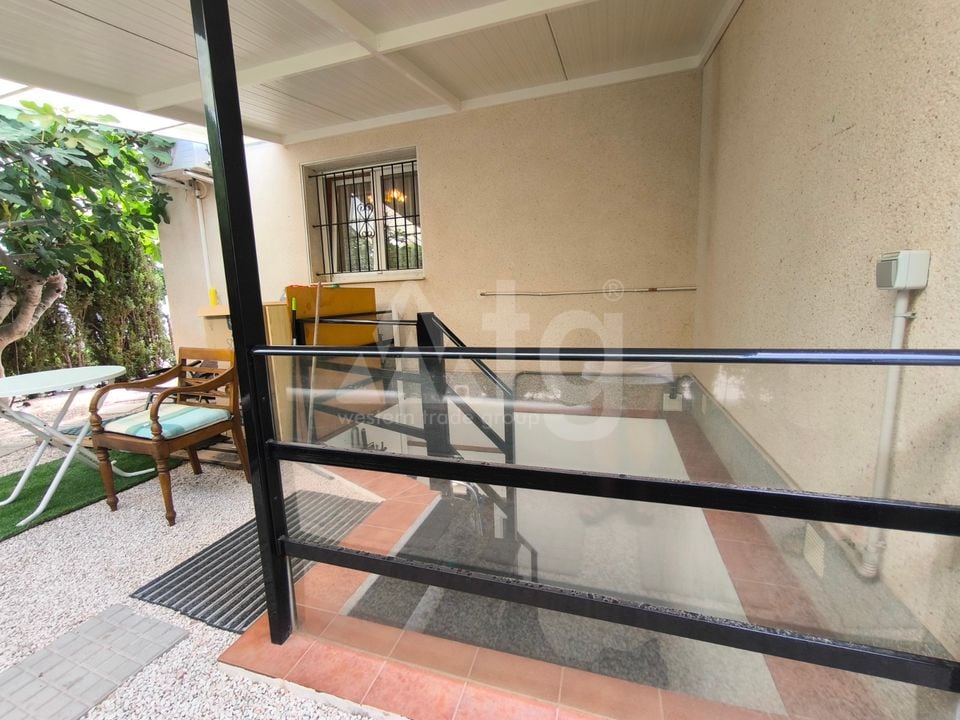 Vilă cu 3 dormitoare în Playa Flamenca - ERV85305 - Imagini - 31
