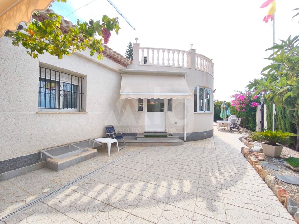 Vilă cu 3 dormitoare în Playa Flamenca - ERV85305 - Imagini - 36