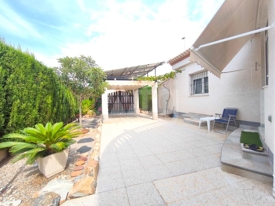 Vilă cu 3 dormitoare în Playa Flamenca - ERV85305 - Imagini - 37