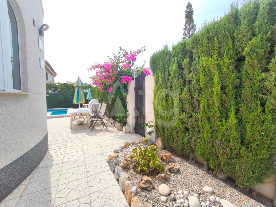 Vilă cu 3 dormitoare în Playa Flamenca - ERV85305 - Imagini - 41