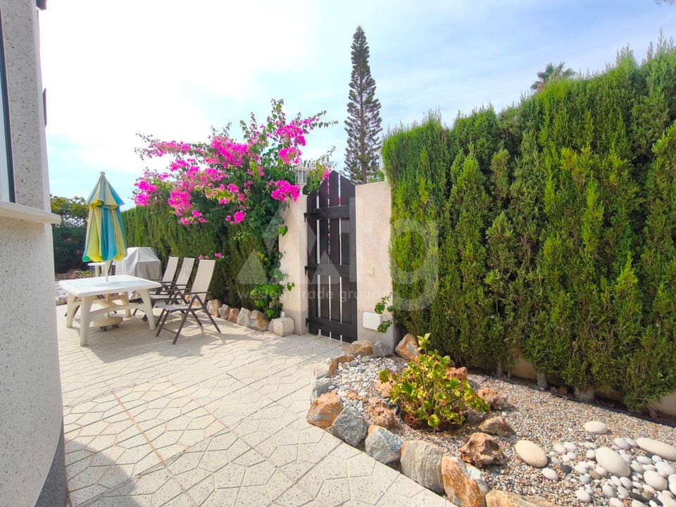 Vilă cu 3 dormitoare în Playa Flamenca - ERV85305 - Imagini - 42