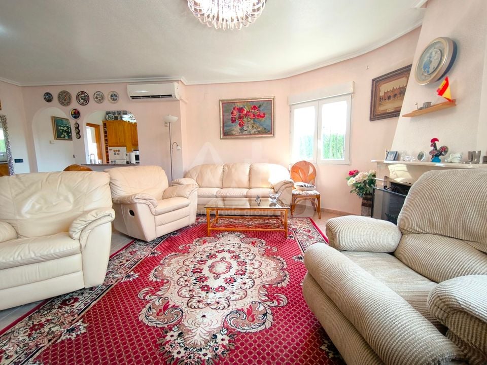 Vilă cu 3 dormitoare în Playa Flamenca - ERV85305 - Imagini - 11