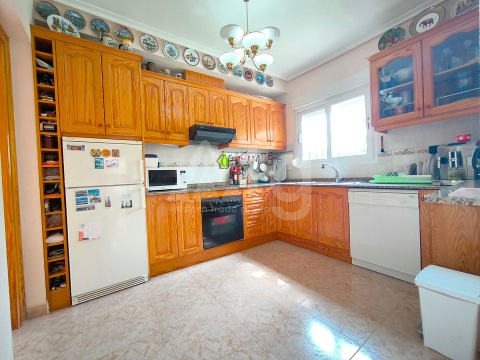 Vilă cu 3 dormitoare în Playa Flamenca - ERV85305 - Imagini - 12