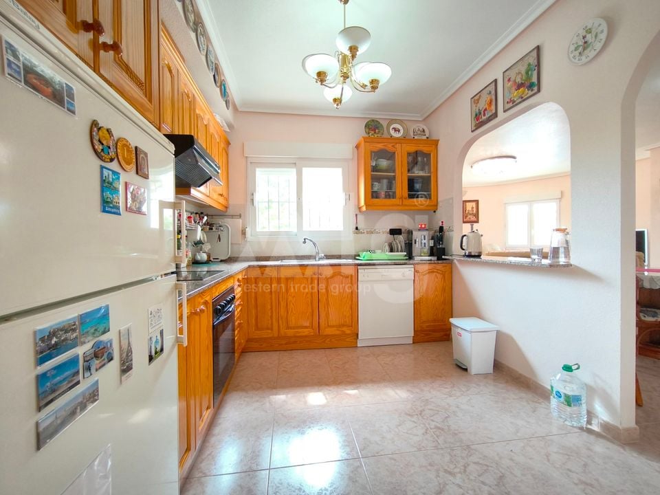 Vilă cu 3 dormitoare în Playa Flamenca - ERV85305 - Imagini - 13