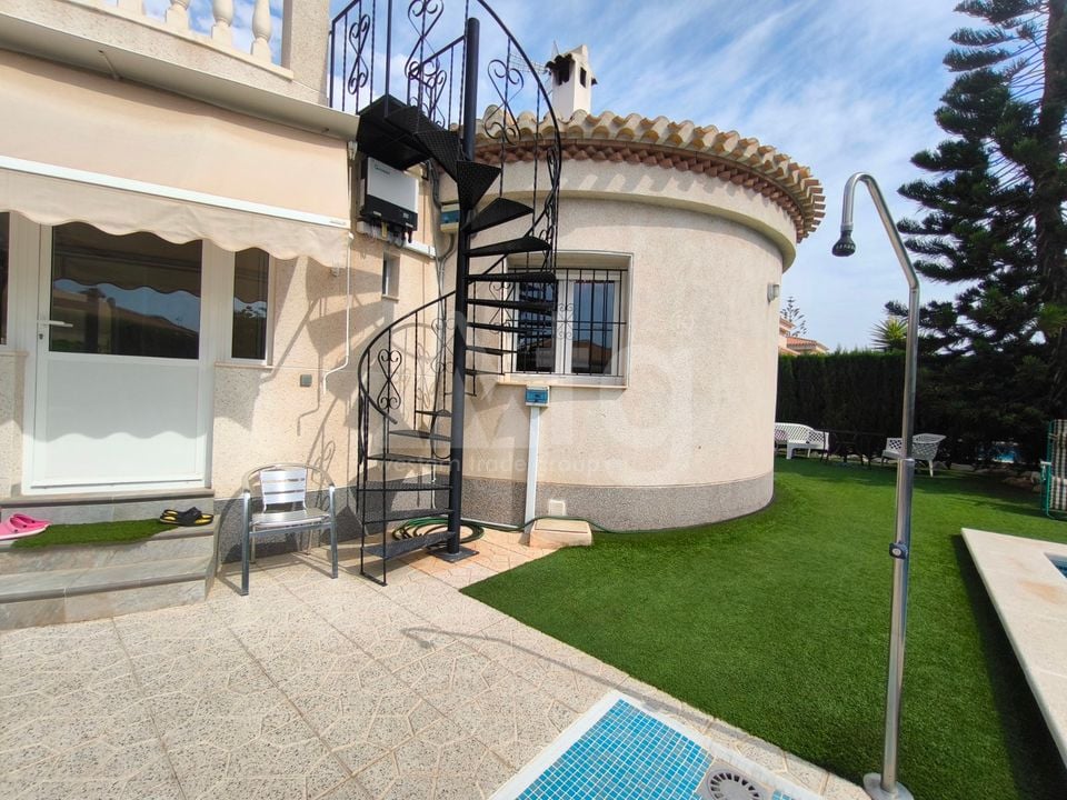 Vilă cu 3 dormitoare în Playa Flamenca - ERV85305 - Imagini - 29