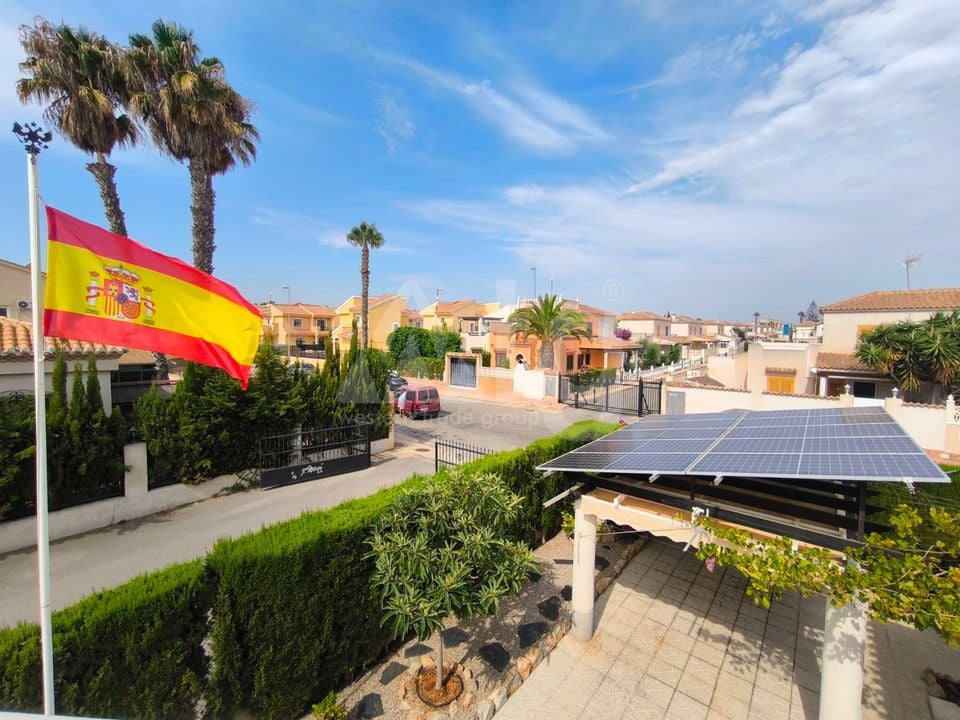 Vilă cu 3 dormitoare în Playa Flamenca - ERV85305 - Imagini - 27