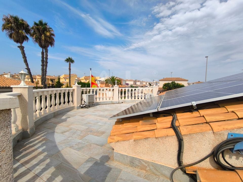 Vilă cu 3 dormitoare în Playa Flamenca - ERV85305 - Imagini - 25