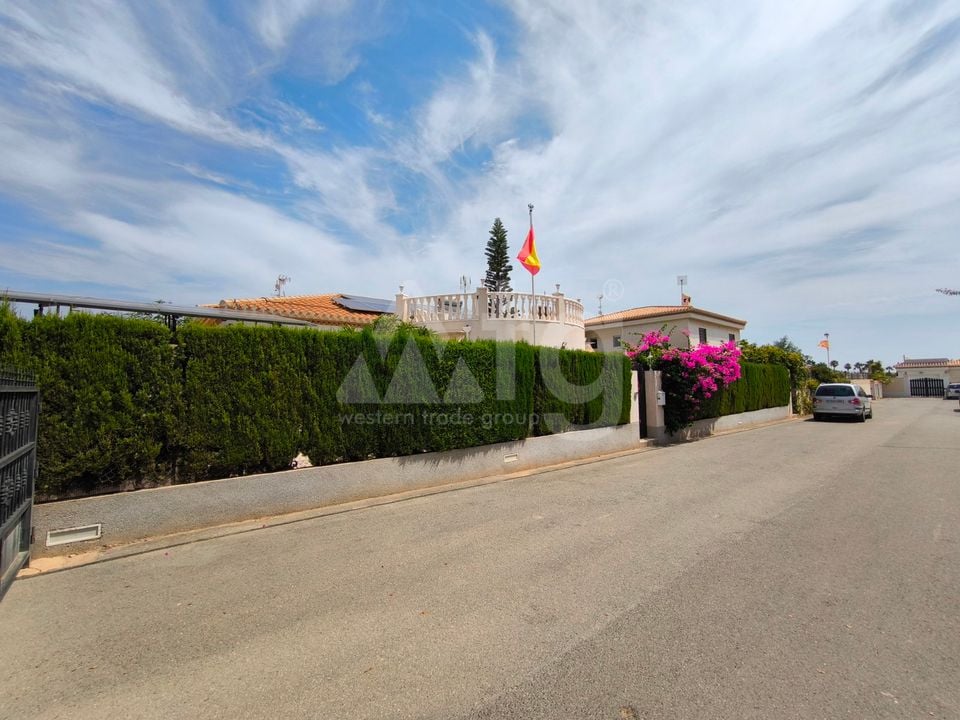 Vilă cu 3 dormitoare în Playa Flamenca - ERV85305 - Imagini - 50