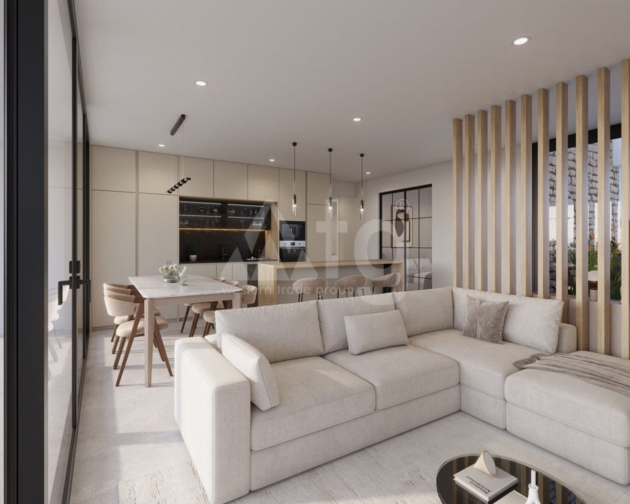 3 bedroom Villa in Fuente Alamo - ABL122144 - Photo - 2
