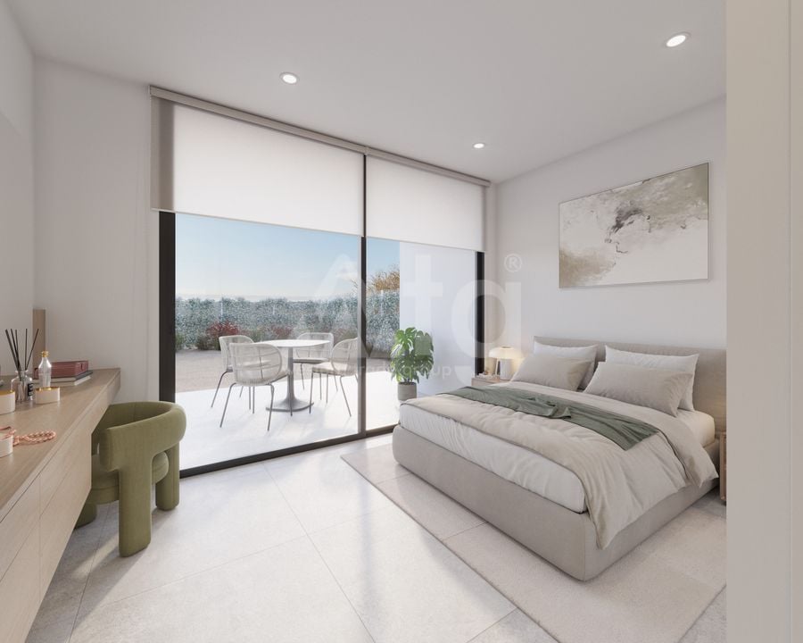 3 bedroom Villa in Fuente Alamo - ABL122144 - Photo - 5